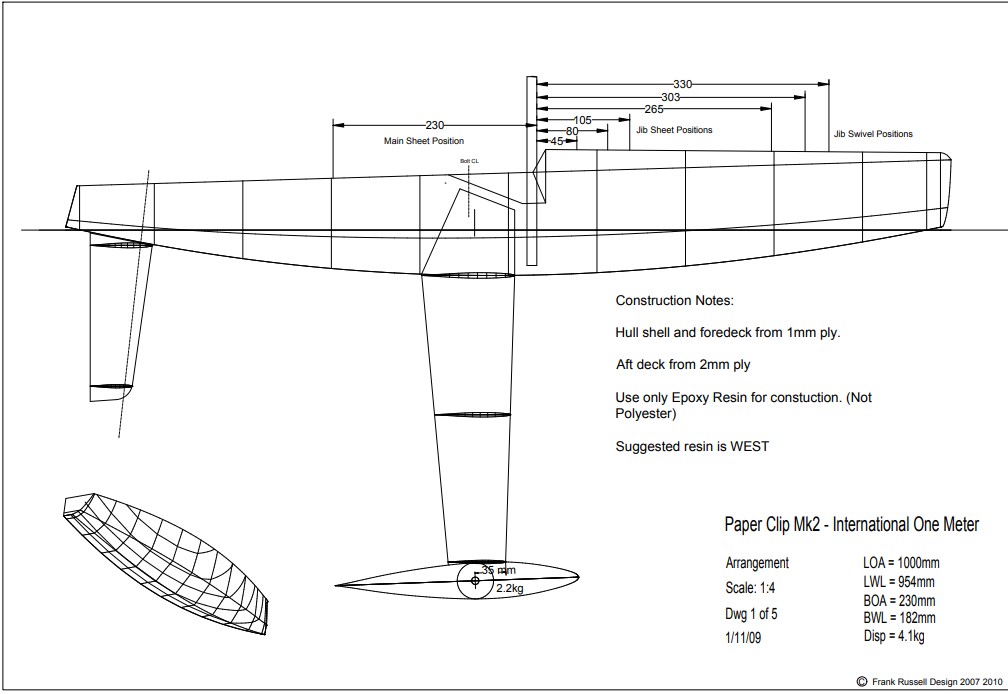plan PAPER CLIP MK2